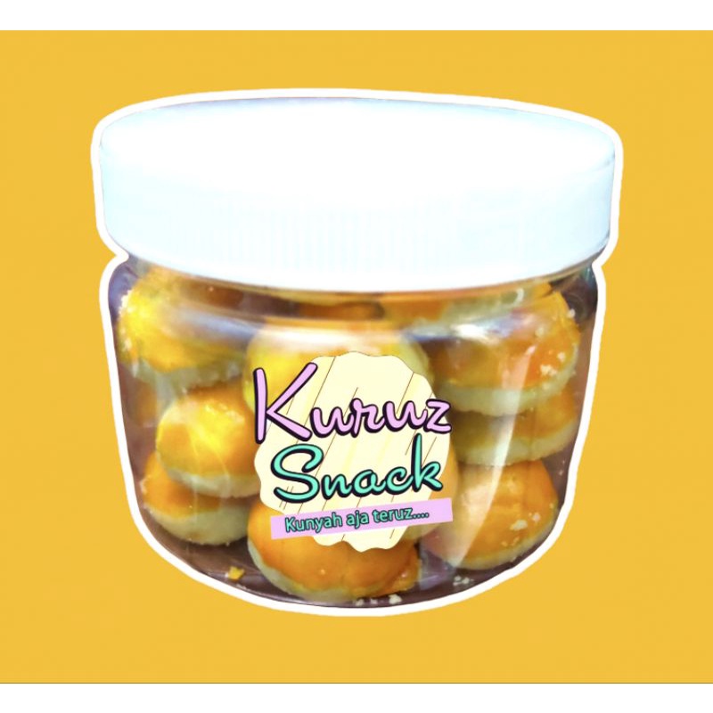 

Nastar Toples mini 250gr