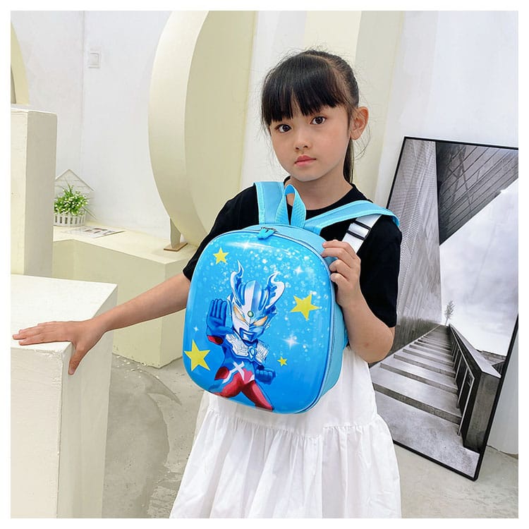 [Juallaris.id]Tas Ransel Selempang Anak Motif Frozen / Cute Kids Elsa  Back Pack / Ransel Ana / Anti Air / Import