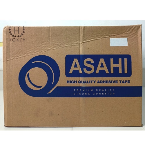 Doubletape Asahi 1/2 Inch 1 Dus