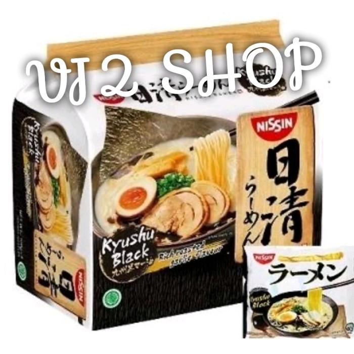 

Promo Terbatas Nissin Ramen Halal Japanese Ramen Instant 028