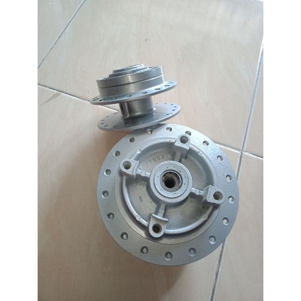 Tromol Depan Belakang Yamaha 125Z 125z Tiara Touch