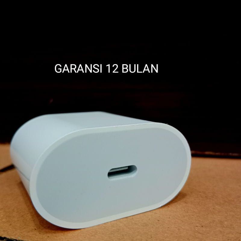 CHARGER 20 WAT FAST CHARGING garansih 12 bulan