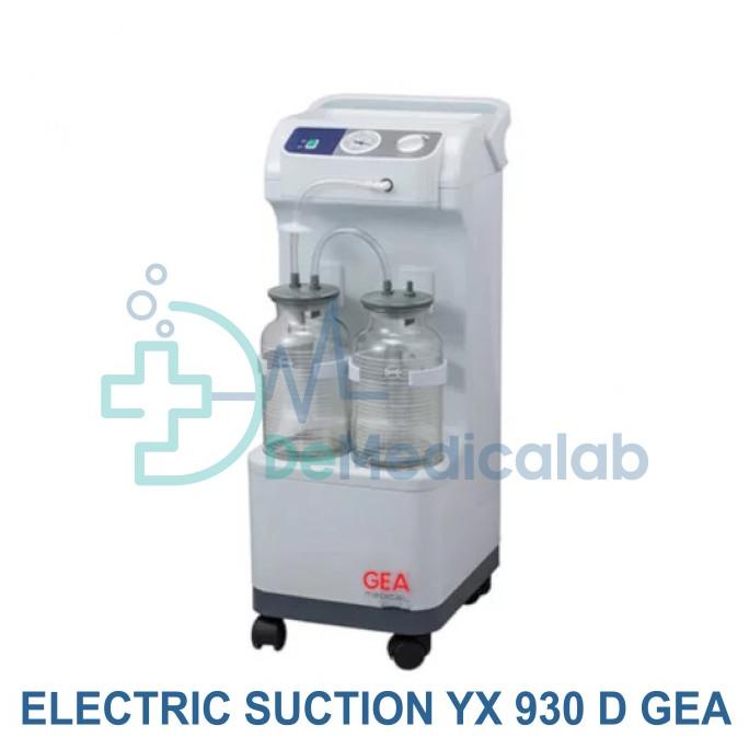 Suction Pump Gea YX930D Elektrik Suction Apparatus YX 930D Sedok Dahak