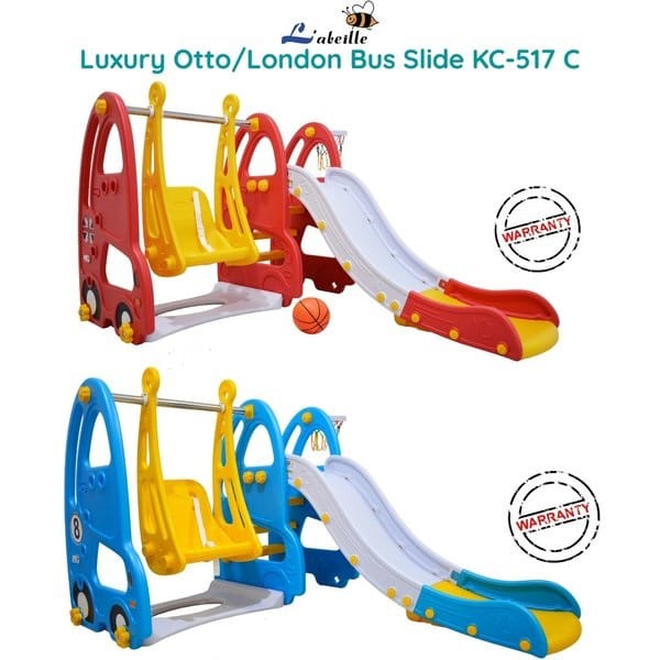 Labeille KC517 528 519 533 perosotan ayunan luxury otto london kangaroo koala whale dolphin slide sw