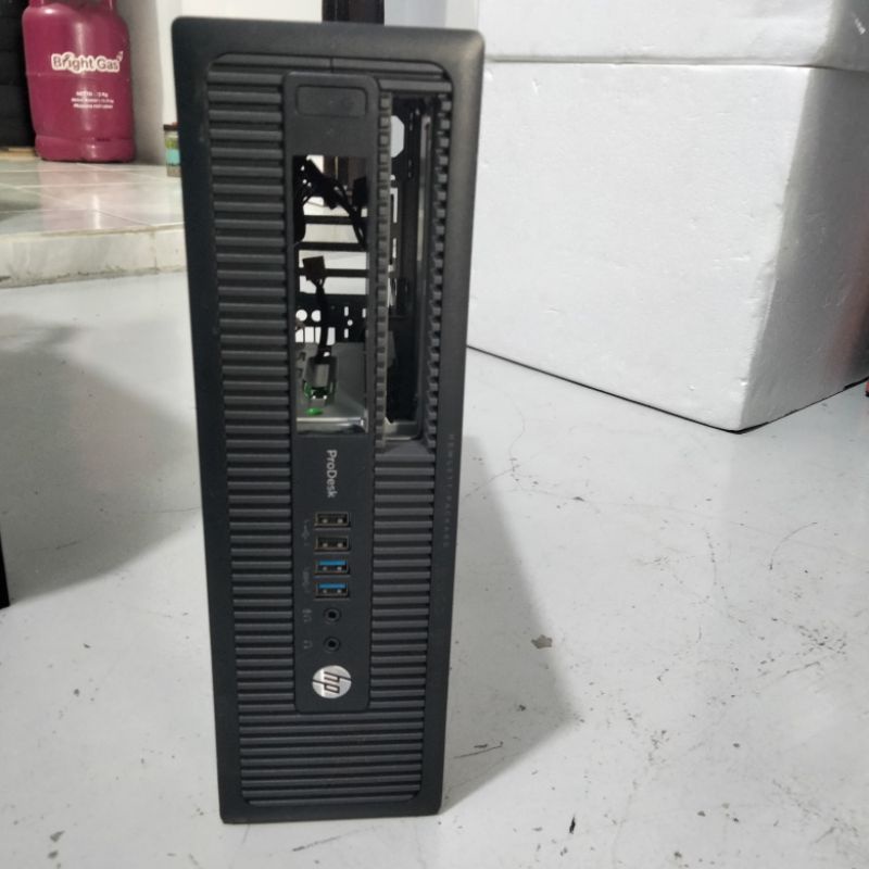 Casing CPU Hp Prodesk Elitedesk  800 G1 600 G1