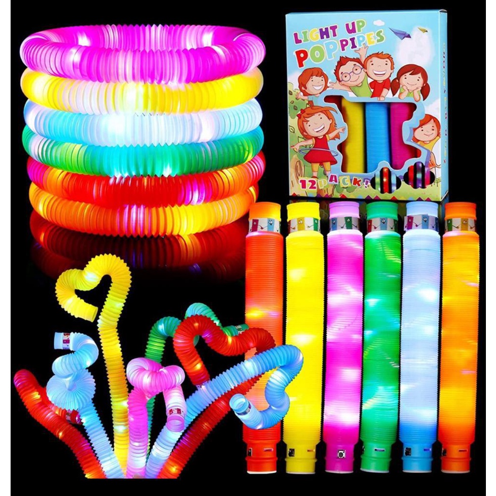 Mainan LED Stick / Pop Tube LED