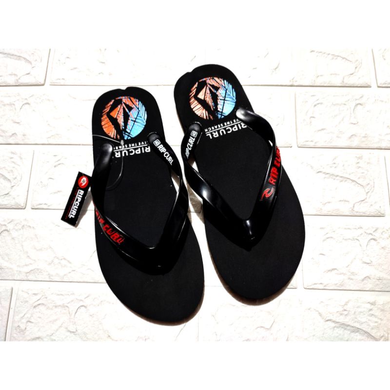 sandal jepit casual pria atmossfear karet sandal surfing