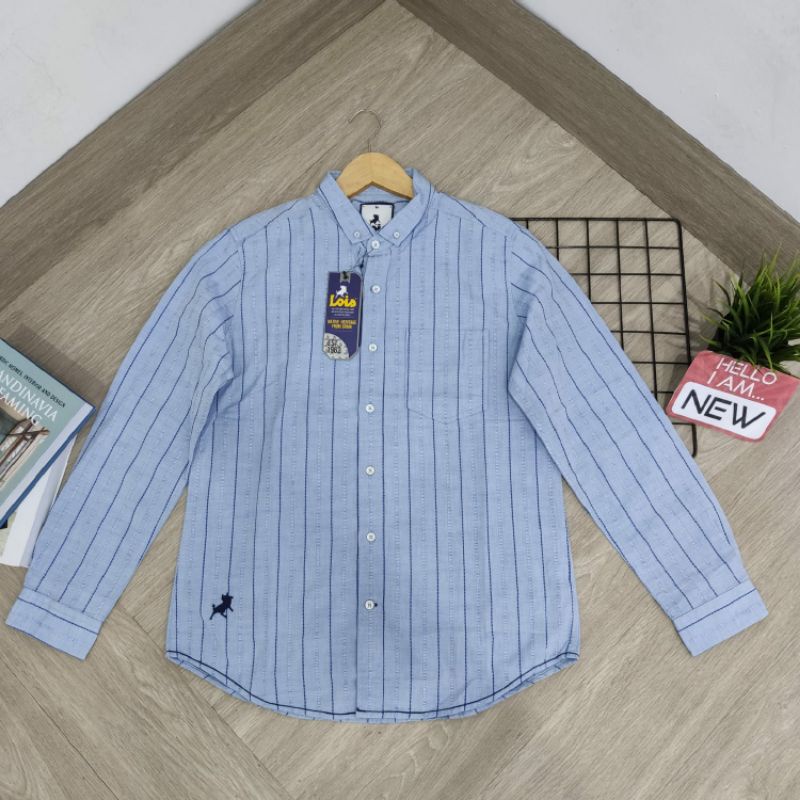 kemeja Lois original (KLL096)
