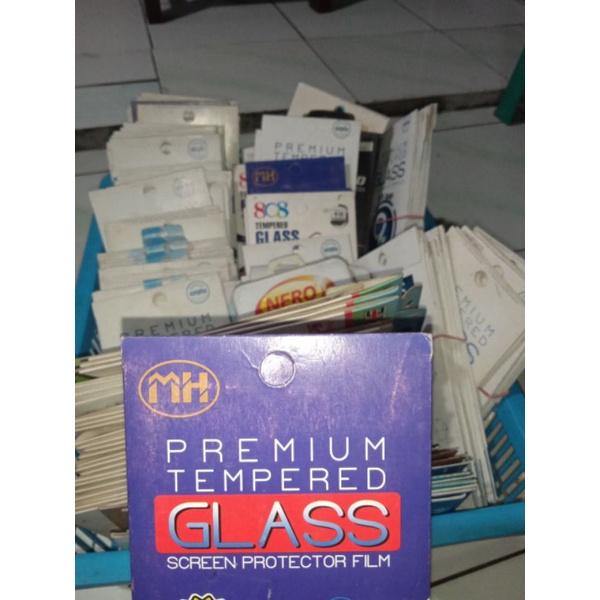 Promo tempered glass hp pelindung hp