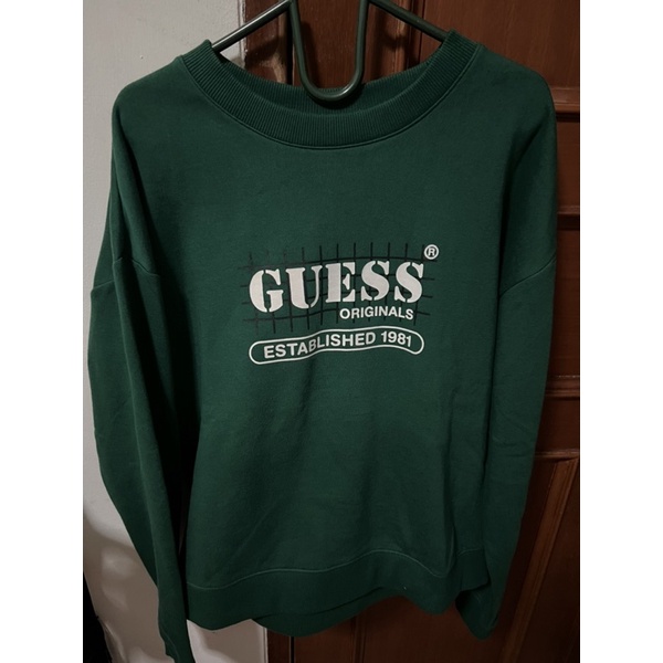 sweater guess original