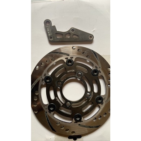 Disc Brembo 220 + Braket STMJ