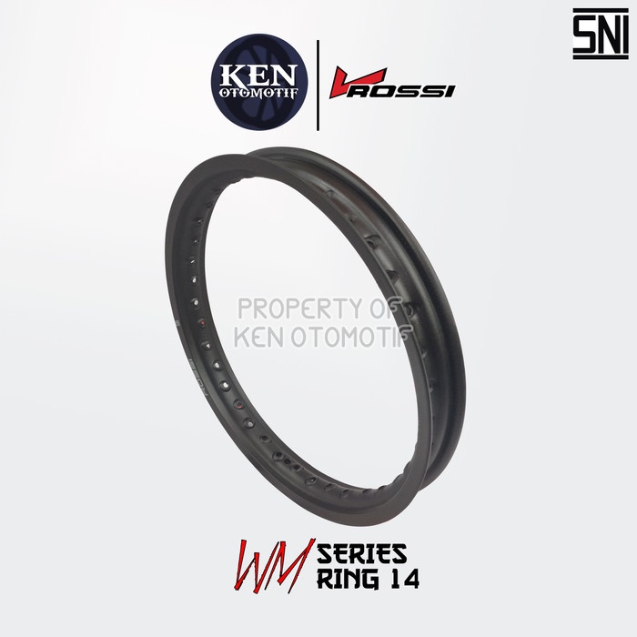 VELG VROSSI WM RING 14 140, 160, 185, 215, 250