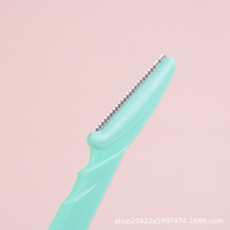 [FREE PLASTIK] Pencukur Alis / Pisau Cukur Alis