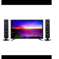 TV POLYTRON LED 32TV0755 32INCH SPEAKER TOWER