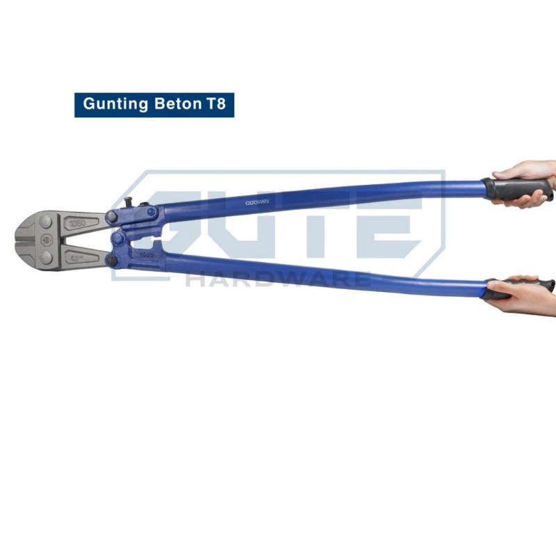 

gunting besi TORA 42" / gunting beton 42inch TORA