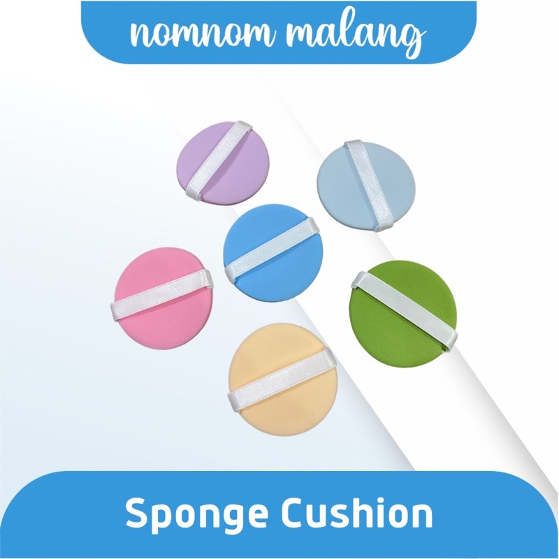 SPONGE CUSHION