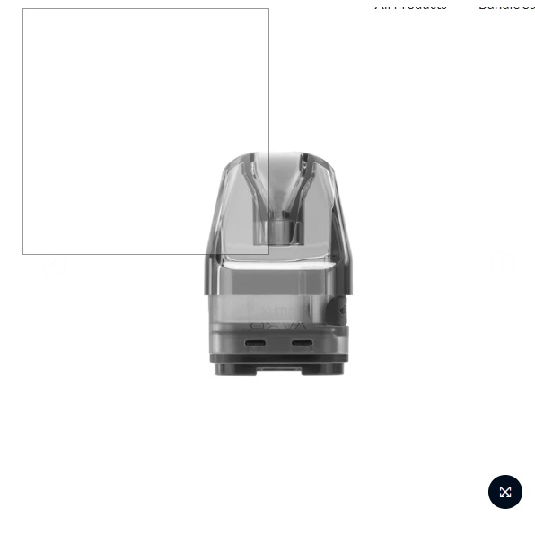 OXVA XLIM C REPLACEMENT EMPTY POD CARTRIDGE 2ML