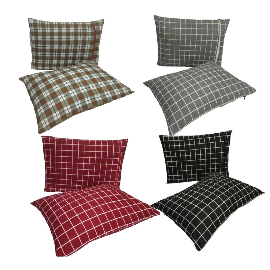 Sarung Bantal Guling Bahan Adem Tidak Panas