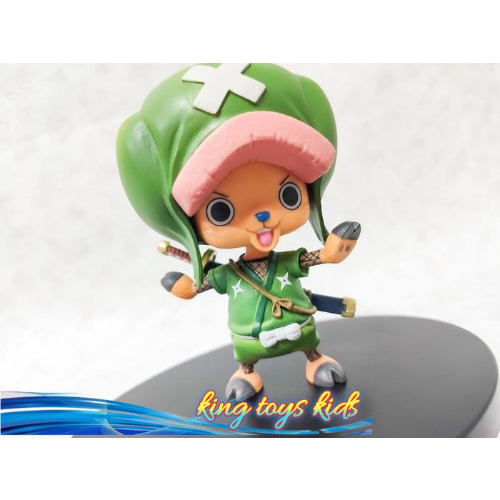 TERLARIS / Chopper Wano One Piece Action Figure DXF The Grandline Men
