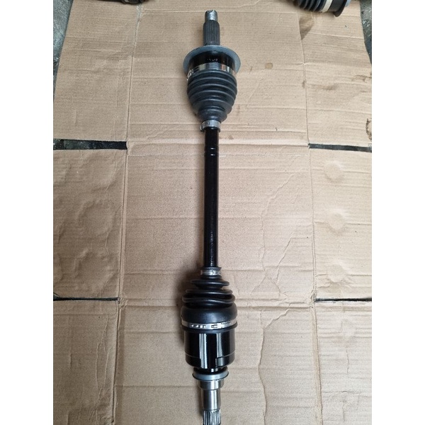 as roda drive shaft cv joint kiri suzuki ertiga matic ori