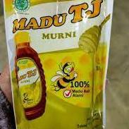 

Paling Laris Madu TJ Murni Refill 500gr || Madu Tj poucH ORD,,,