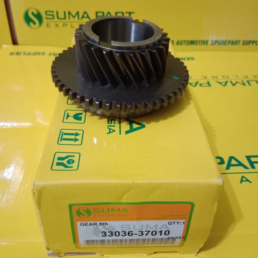 GIGI 5 TRANSMISI DYNA DUTRO HT125