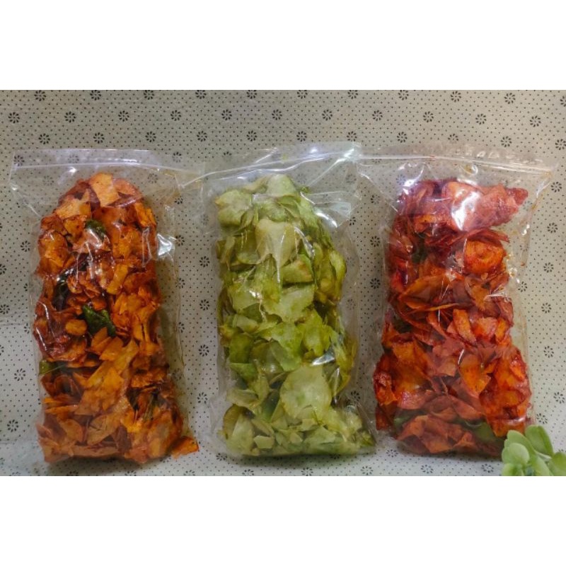 

TERMURAH!! kripik singkong balado!!