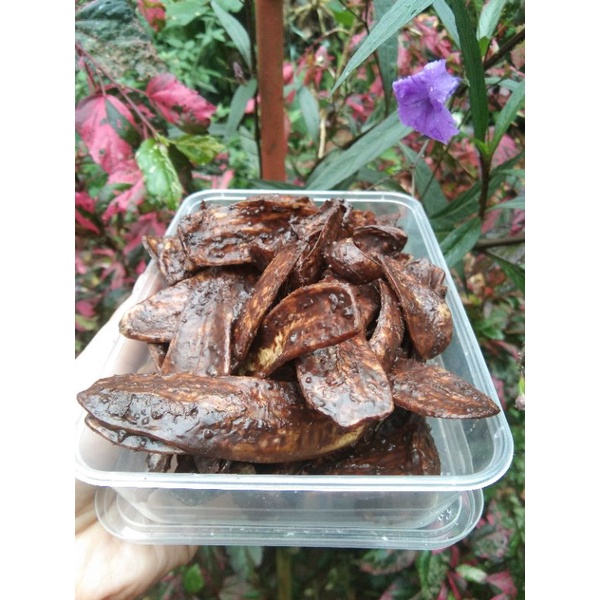 

KERIPIK PISANG COKLAT LUMER