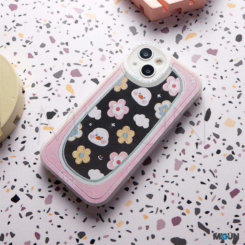 New! Pinky Mirror Case - Mirror Softcase For iPhone 11 11PRO 11PROMAX 7 8 SE2020 X XS XR XSMAX 12 13 PRO PROMAX