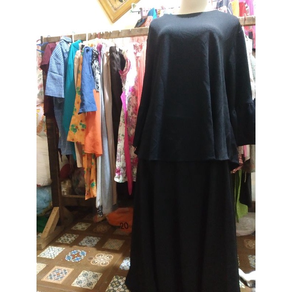 SETELAN WANITA PRELOVED