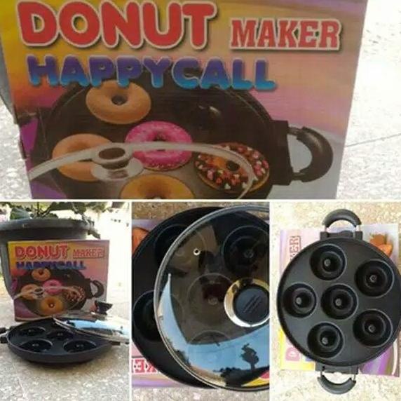 

Cetakan Donut Maker