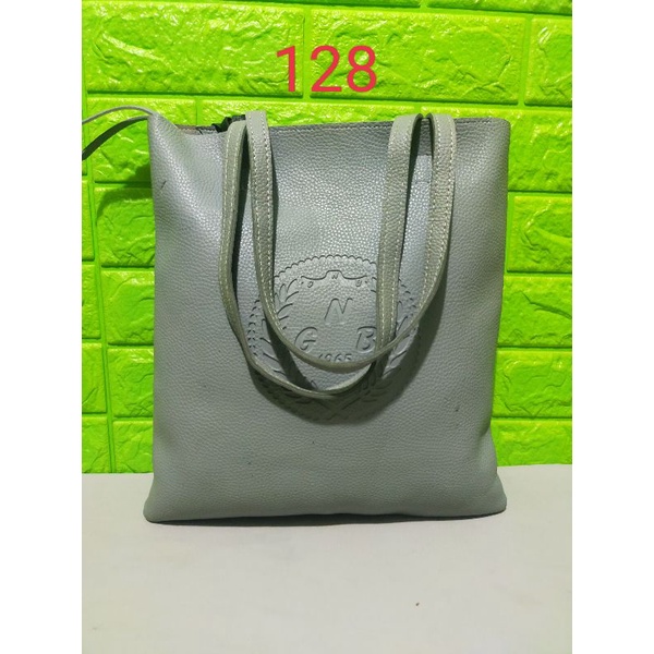 preloved tote bag/tote bag kuljer