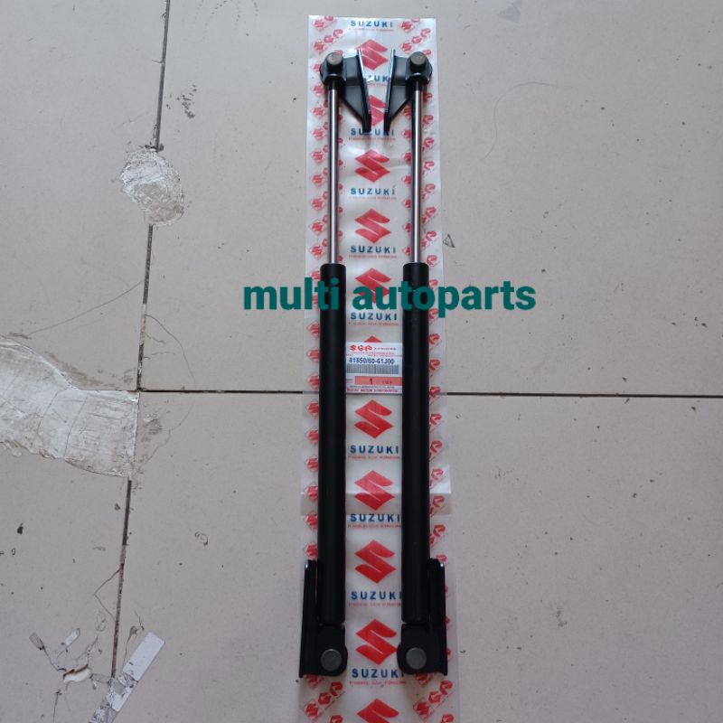 shock bagasi hidrolik pintu belakang suzuki APV set