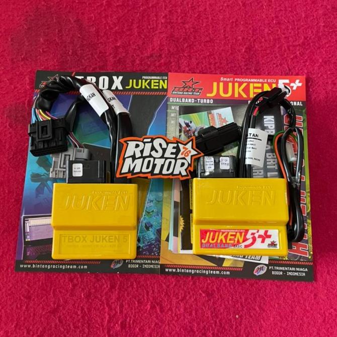 ECU BRT JUKEN 5 Plus Dualband Vario 125 OLD KZR