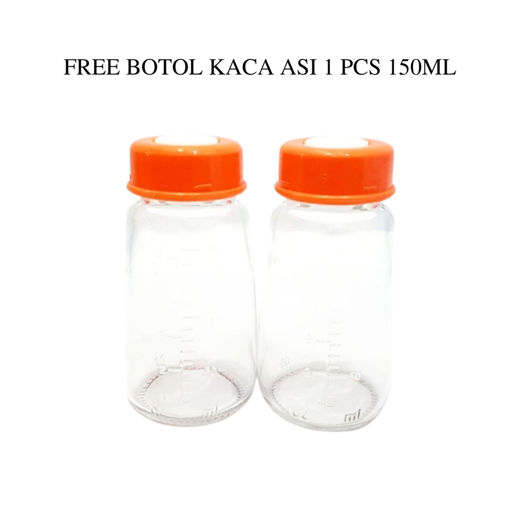 [PROMO FREE BOTOL KACA ASI] Medela Handle Tuas Sperpart Pompa Asi