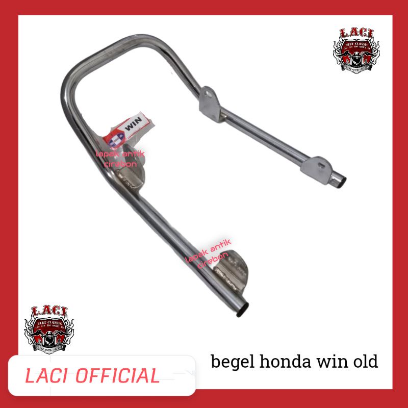 begel behel planger honda win 100 tua behel win 84