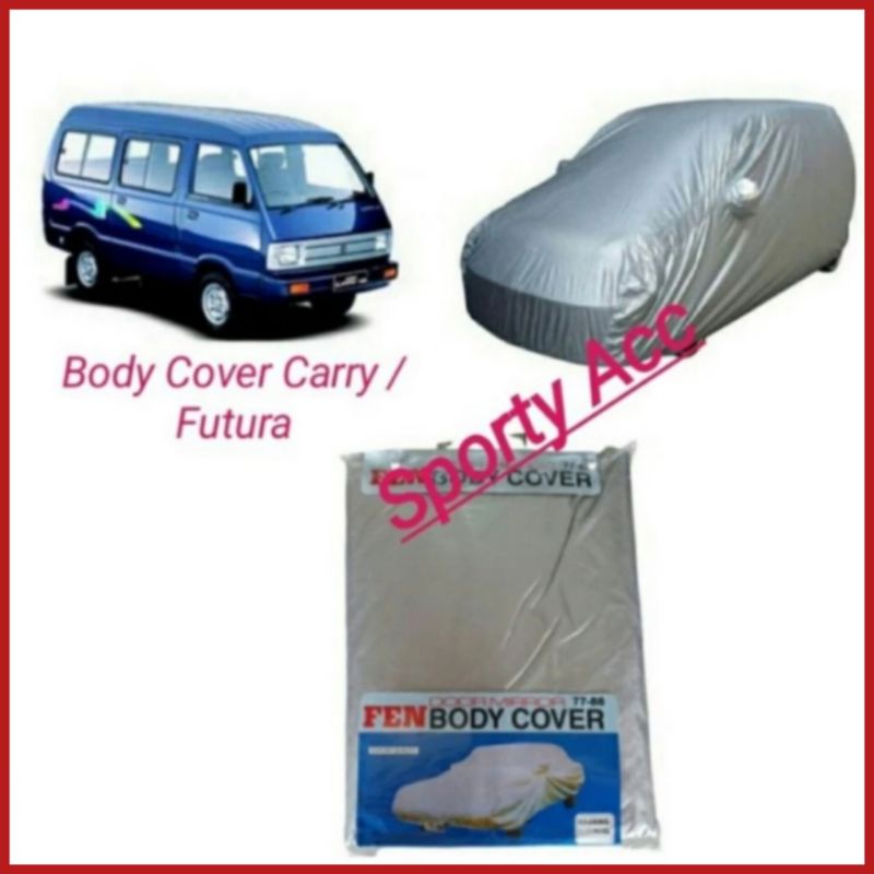 Body Cover / Selimut Mobil Carry Futura Minibus