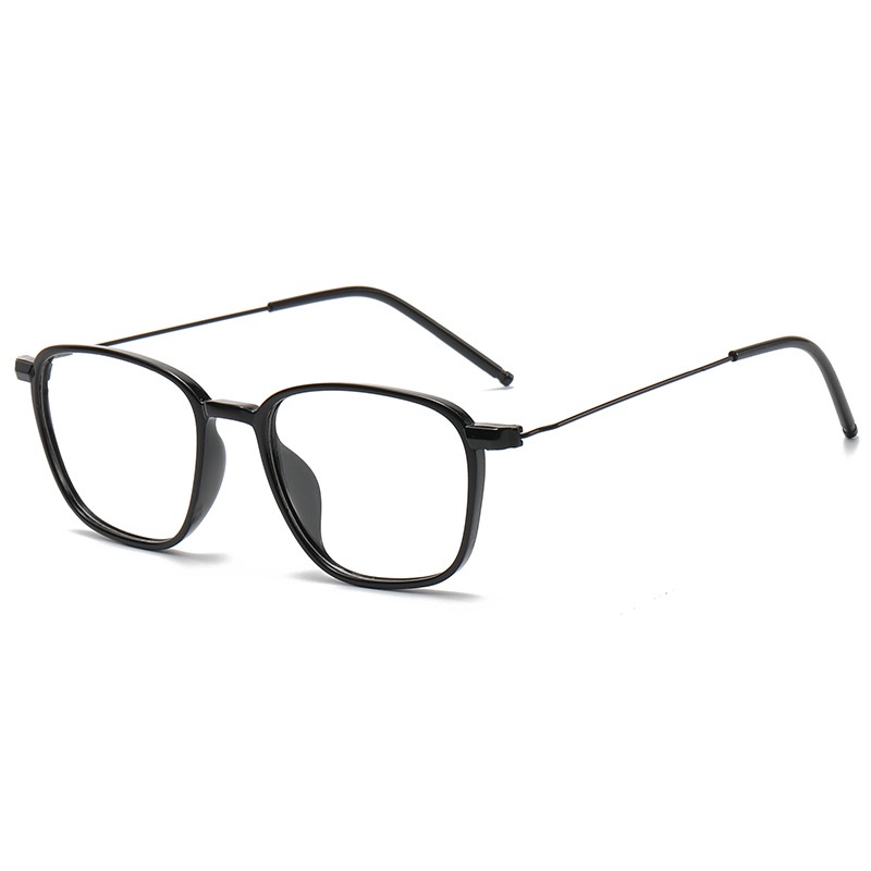 Kacamata Photochromic Anti Blue Light Pria Wanita UV400 Kaca Mata Lensa Anti Radiasi Komputer Eyeglasses Gaming Eyewear