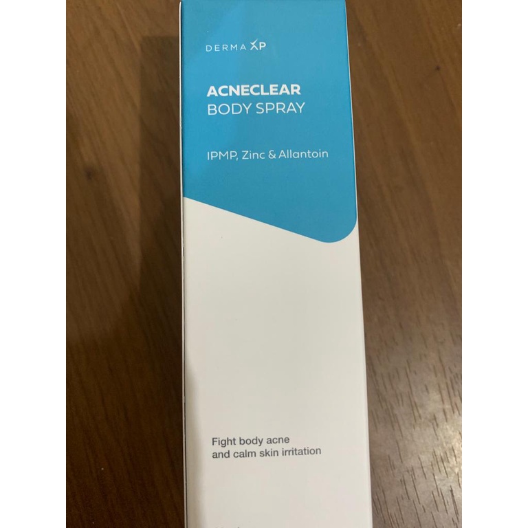 Derma Xp Acne Care Body spray