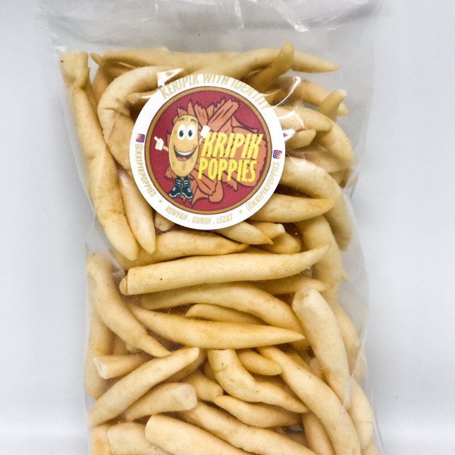 

Keripik / snack / stick Gabus Keju 75gr