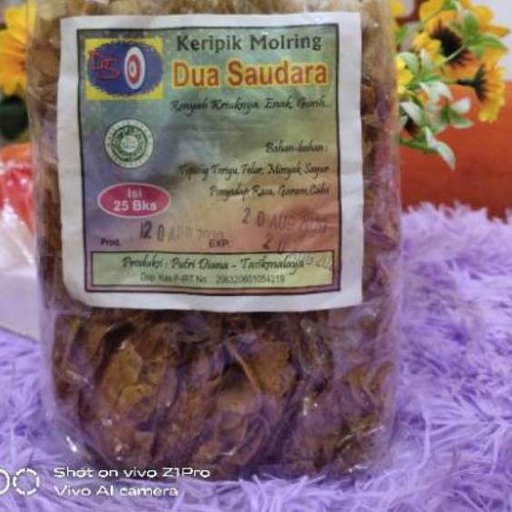 

ㅉ Moring/Molring Keripik Isi 25 Pcs ⇪