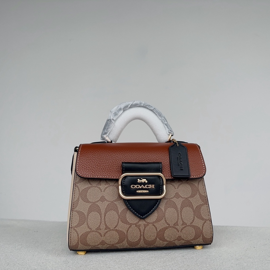 Coach CE568  568 322  569  321  614  Morgan Tophandle handbag shoulder bag messenger bag camera bag cosmetic bag   ycb