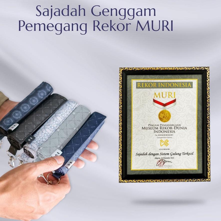 Terlaris Dyah Suminar - Sajadah Genggam Traveling MURI