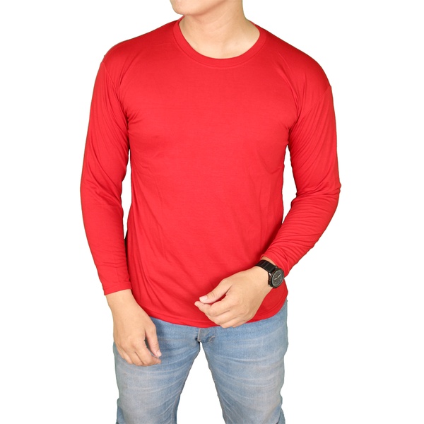 Kaos Panjang Pria PLS 131