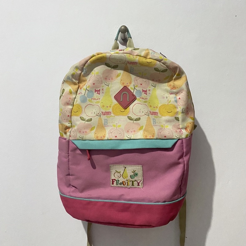 preloved ransel neosack