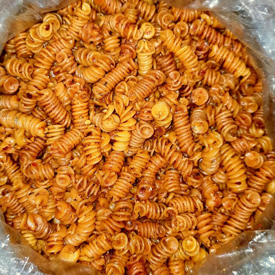 

8.8 Brands Festival BASO GORENG BASRENG 500 gr ORIGINAL PEDAS GURIH MANTAP by Ny.Entin bisa COD