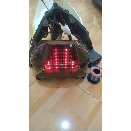 Stoplamp running mio smile/sporty