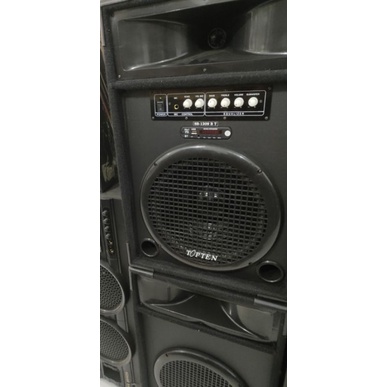 Speaker Active top ten 12'