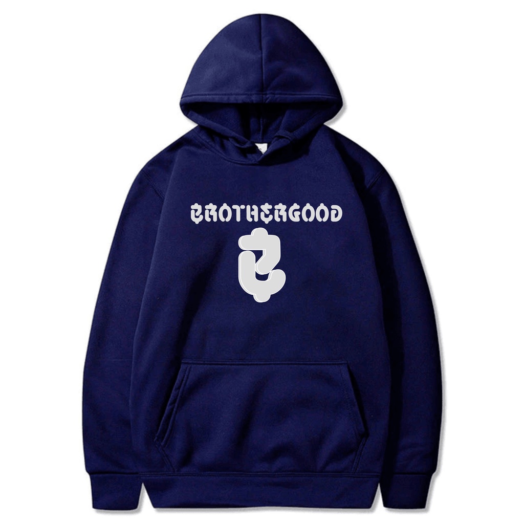 HOODIE JUMPER BRAND BROTHERGOOD 2022 TERBARU| Jaket Hoodie Pria wanita Terbaru Basic Hoodie Best Hoodie Black Hoodie Distro Simple Quality Lengan Panjang Unisex