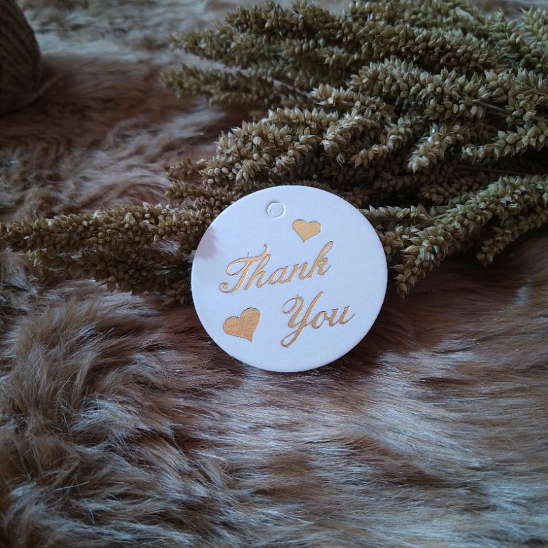

hang tag murah/hang tag satuan/hang tag thank you